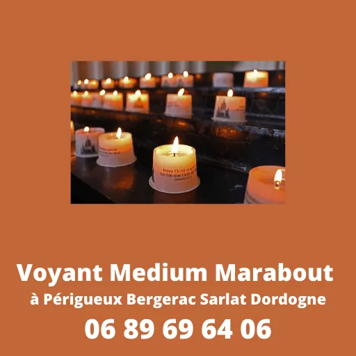 Marabout Voyant Medium Dordogne Périgueux